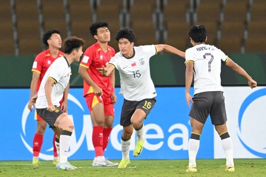 Peng Xiao tiết lộ linh cảm xé lưới U23 Việt Nam và bí mật chiến thuật của U23 Trung Quốc