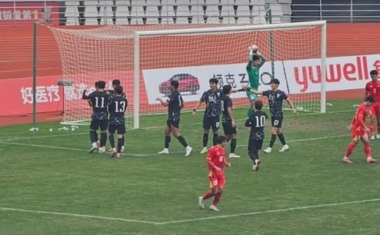 U23 Việt Nam đối đầu U23 Hàn Quốc: Cơ hội xóa bỏ lời nguyền lịch sử tại giải châu Á
