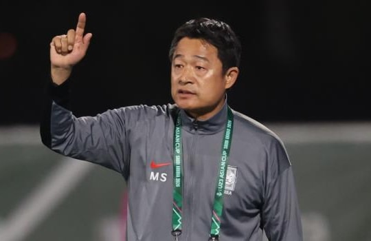 HLV Lee Min-sung chỉ rõ điểm yếu của U23 Hàn Quốc trước màn đối đầu U23 Việt Nam