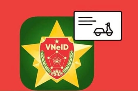 Chính thức cho phép xuất trình đăng ký xe trên VNeID khi đăng kiểm