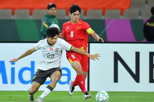 U23 Việt Nam và cơ hội tạo địa chấn từ những điểm yếu chí mạng của U23 Hàn Quốc