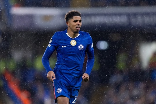 Wesley Fofana rực sáng trong chiến thắng tối thiểu của Chelsea tại Champions League