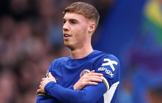 Manchester United: Cole Palmer là lời giải hoàn hảo cho kỷ nguyên hậu Bruno Fernandes
