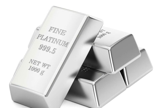 Giá bạc hôm nay 22/1 tăng mạnh, Phú Quý niêm yết sát mốc 3,7 triệu đồng/lượng