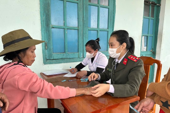 Nhiều hoạt động thiết thực trong chương trình kết nghĩa giữa hai xã Hòa Vang và La Êê