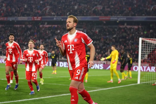 Champions League: Bayern đi tiếp, căng thẳng cuộc cạnh tranh vé vòng 1/8