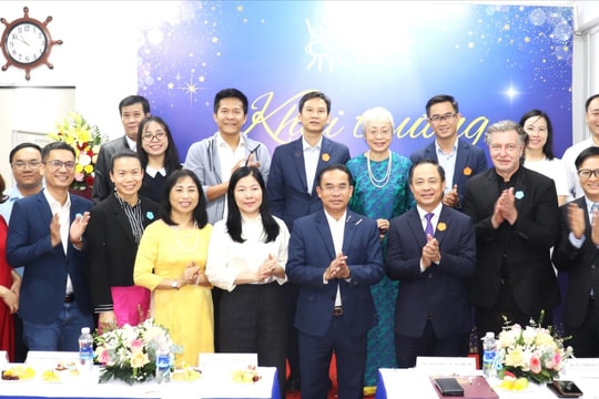 Tổ chức OneSky khai trương Văn phòng đại diện tại Đà Nẵng