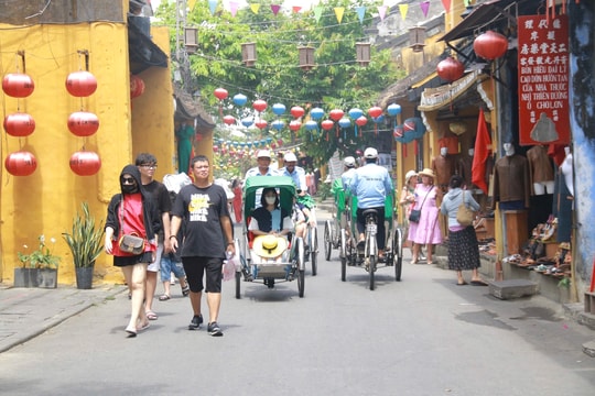 Phí tham quan 10.000 - 40.000 đồng/lượt tại Hội An, Mỹ Sơn và các tháp cổ