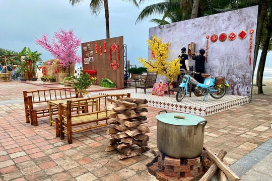 Let's step into Vietnamese Lunar New Year experience in Da Nang