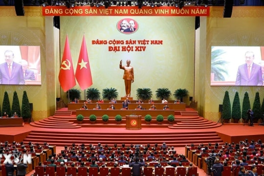 Chiều 23/1, Tổng Bí thư Ban Chấp hành Trung ương Đảng khóa XIV sẽ chủ trì họp báo quốc tế