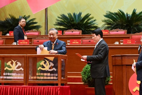 Sáng nay, Ban Chấp hành Trung ương Đảng khóa XIV tiến hành Hội nghị lần thứ nhất