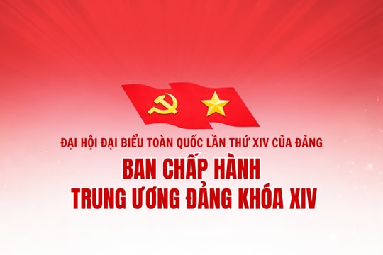 200 Ủy viên Ban Chấp hành Trung ương Đảng khóa XIV