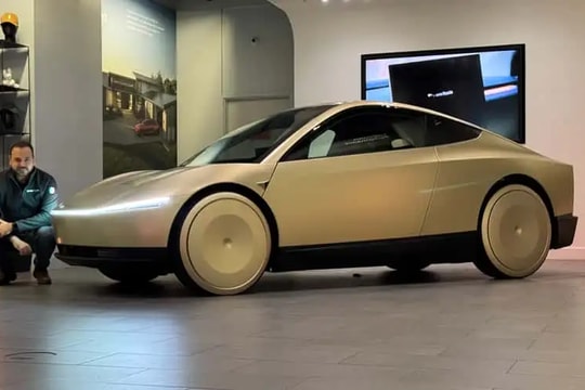 Tesla triển khai Robotaxi không người lái tại Austin: Cột mốc mới của Elon Musk