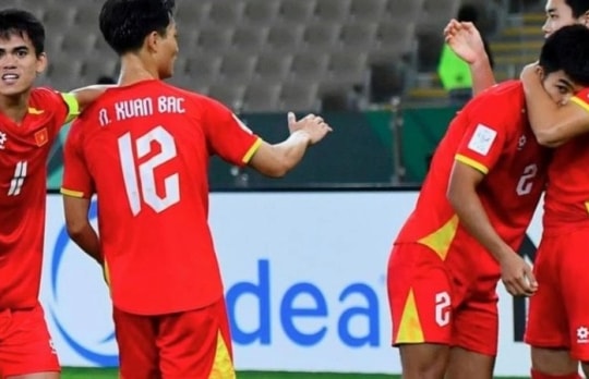 U23 Việt Nam gây sốt: 61% CĐV tin tưởng sẽ đánh bại U23 Hàn Quốc