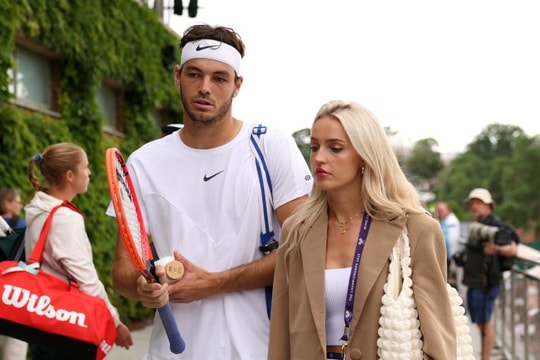 Morgan Riddle: "Nữ hoàng" không vương miện khuấy đảo Australian Open 2026