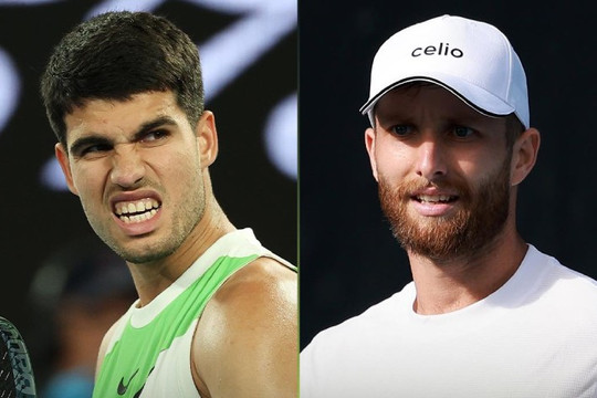 Australian Open ngày 6: Alcaraz, Zverev và Medvedev phô diễn sức mạnh tại vòng 3