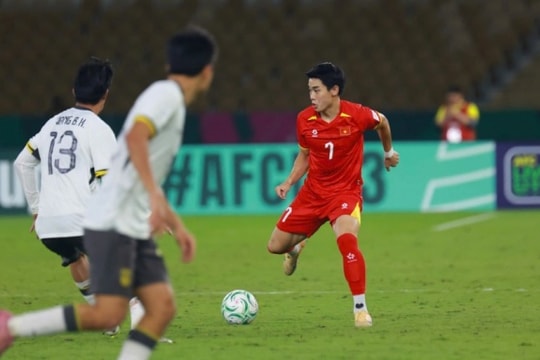 U23 Việt Nam đối đầu U23 Hàn Quốc: Bài test bản lĩnh và cuộc cách mạng của Kim Sang-sik