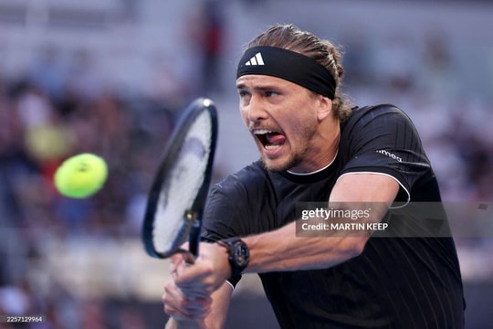 Zverev vượt khó trước Norrie để ghi tên vào vòng 3 Australian Open