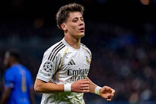Chuyển nhượng tối 23/1: Real Madrid chốt giá Arda Guler, Man Utd nhắm Wilfred Ndidi