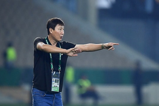 U23 Hàn Quốc lo sợ kịch bản Shin Tae-yong tái diễn khi đối đầu Kim Sang-sik