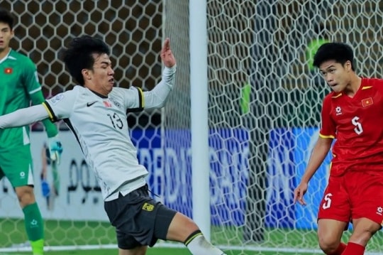U23 Việt Nam chạm trán Hàn Quốc: Thử thách từ bài toán nhân sự và cái bẫy chiến thuật