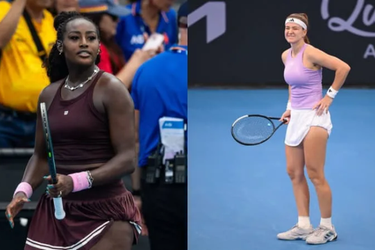 Karolina Muchova ngược dòng kịch tính và án phạt hy hữu tại Australian Open 2026