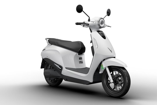 Loạt xe máy điện VinFast 2026: Tầm vận hành 165 km và công nghệ đổi pin hiện đại
