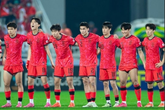 U23 Việt Nam tranh hạng Ba châu Á: Hóa giải đặc sản không chiến của U23 Hàn Quốc