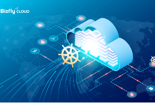 Bizfly Kubernetes - lựa chọn hệ điều hành phù hợp khi triển khai máy chủ ảo
