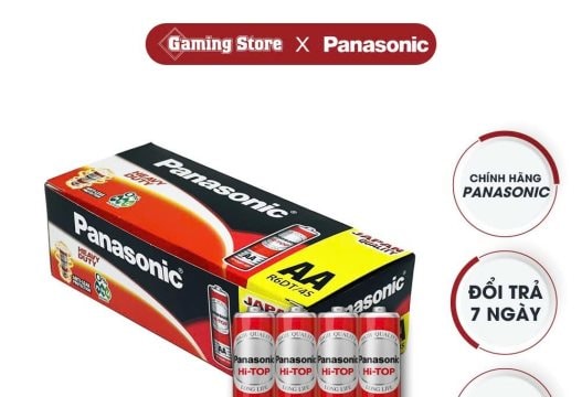 Pin AA, pin AAA - Thiết bị gia đình nhanh hết pin dù mới thay