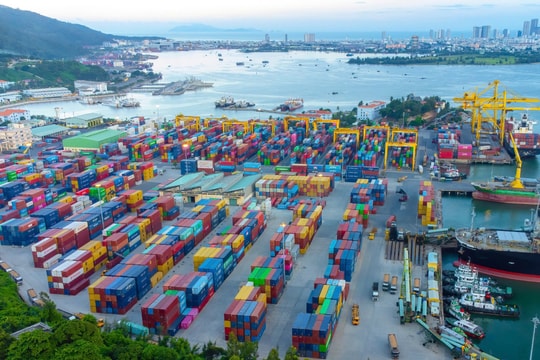 Cảng Đà Nẵng với chiến lược phát triển xanh, thông minh