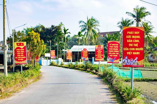 Nghị quyết Đại hội đại biểu toàn quốc lần thứ XIV của Đảng: Động lực đưa đất nước phát triển bền vững
