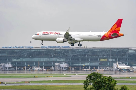 Air route development - A foundation for tourism growth