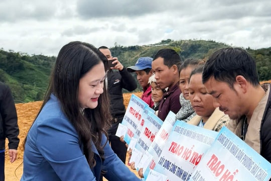Trước thông điệp “vì nhân dân” của Đảng