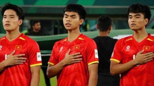 U23 Việt Nam giành HCĐ châu Á 2026: Bệ phóng lịch sử cho giấc mơ World Cup 2030