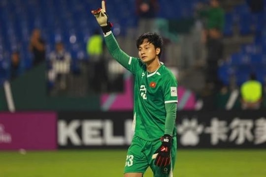 Cao Văn Bình rực sáng: Từ kép phụ đến người hùng giúp U23 Việt Nam hạ Hàn Quốc