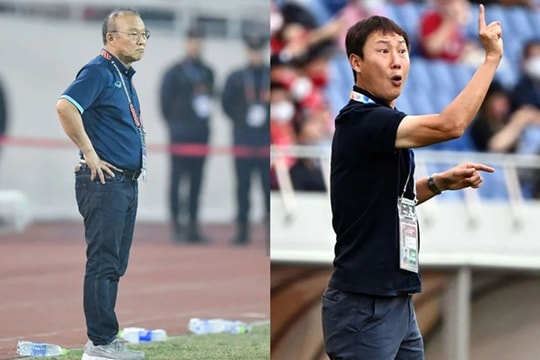 Báo Hàn Quốc: HLV Kim Sang Sik thiết lập kỷ nguyên mới sau kỳ tích U23 châu Á