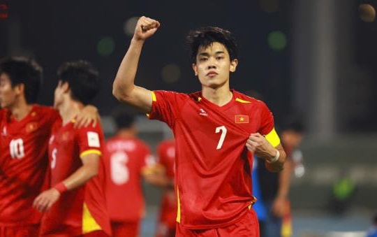 Nguyễn Đình Bắc sáng cửa đoạt danh hiệu Vua phá lưới U23 châu Á 2026