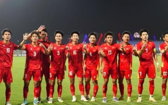U23 Việt Nam giành hạng Ba châu Á: Những mong muốn giản đơn của các cầu thủ ngày trở về