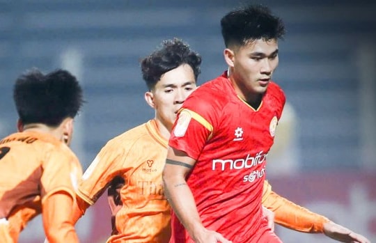 PVF-CAND loại HAGL khỏi Cúp Quốc gia sau loạt luân lưu 5-3 đầy kịch tính