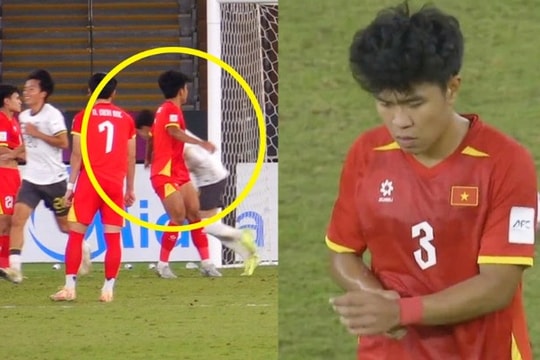 Án phạt nặng cho Phạm Lý Đức: Treo giò 3 trận và hệ lụy tới Đội tuyển Quốc gia
