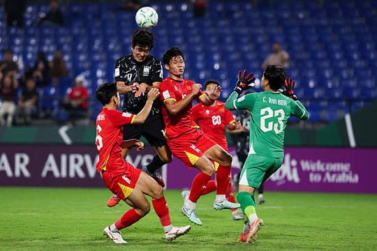 U23 Việt Nam hạ U23 Hàn Quốc giành huy chương đồng lịch sử tại châu Á