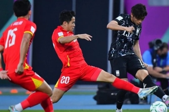 U23 Việt Nam đánh bại Hàn Quốc giành HCĐ: Báo Thái Lan ngả mũ trước tinh thần thép