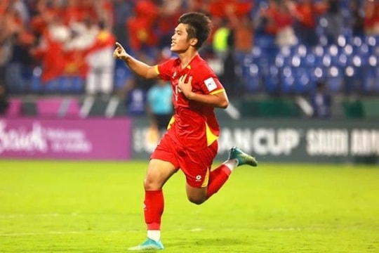 U23 Việt Nam thắng kịch tính Hàn Quốc: Lời tri ân xúc động của Nguyễn Quốc Việt
