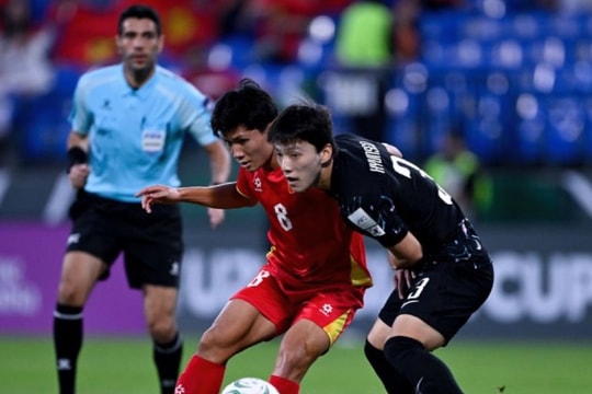 U23 Hàn Quốc ngỡ ngàng: Tại sao U23 Việt Nam lại thua đậm Trung Quốc?