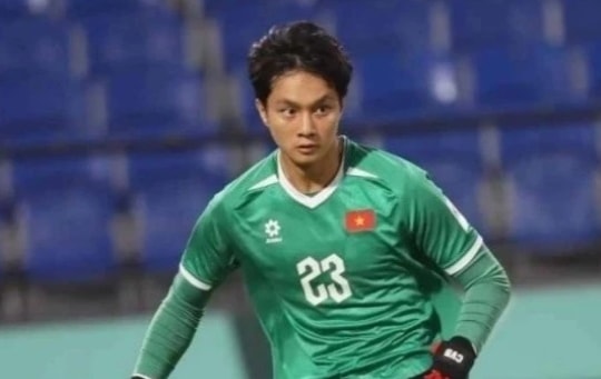 U23 Việt Nam đoạt hạng ba châu Á: HLV Kim Sang-sik vinh danh Cao Văn Bình