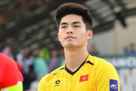 Trần Trung Kiên tỏa sáng tại U23 châu Á: Thách thức vị trí của Đặng Văn Lâm