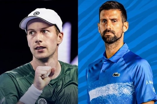 Vòng 3 Australian Open 2026: Djokovic và Sinner phô diễn sức mạnh, Fritz đại chiến Wawrinka