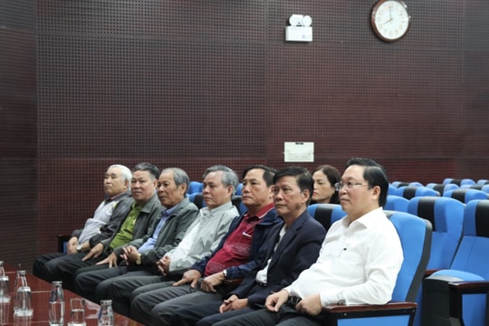 Chương trình nghệ thuật "Hào khí Diên Hồng trong kỷ nguyên mới" chào mừng thành công Đại hội XIV của Đảng