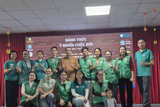 Lan tỏa giá trị sống tại Đà Nẵng